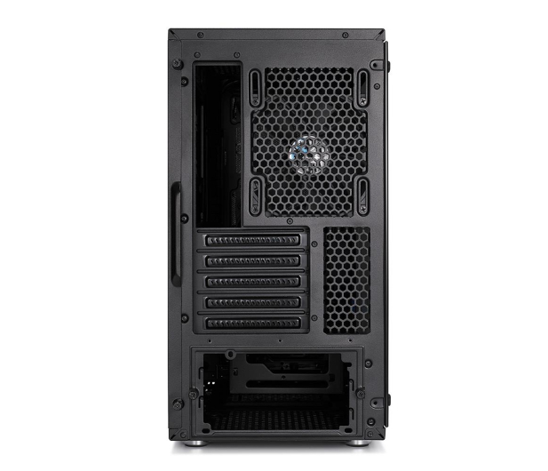 FRACTAL DESIGN Obudowa Meshify MINI C Blackout Tempered Glass - 429381 - zdjęcie 6